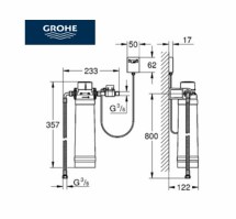 GROHE RED FILTRO DE AGUA